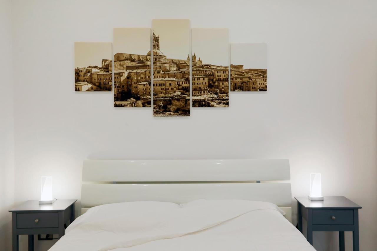 Sweetlittlehouse47 - Dentro Le Mura, Parcheggio Gratuito Сиена Экстерьер фото